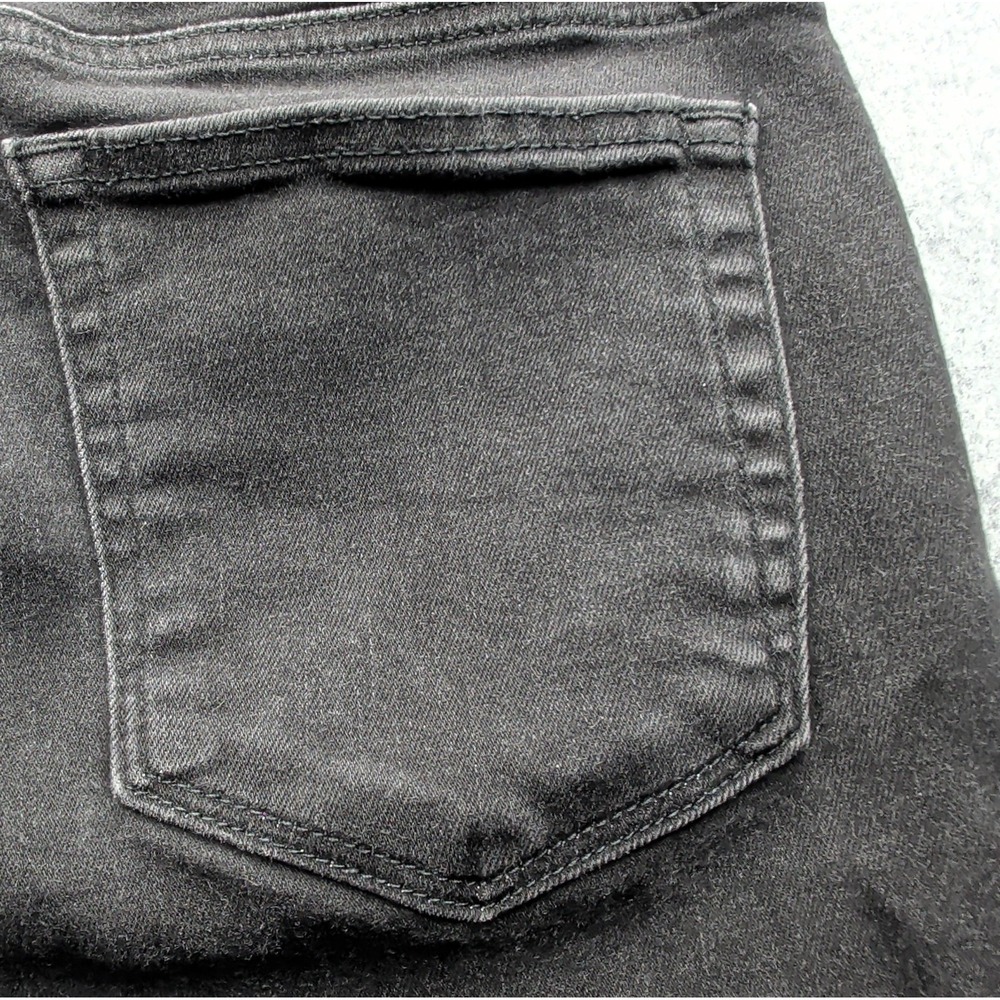 Lucky Brand Women Size 8/29 Black Lolita Boot Denim Jean Casual Stretch - Picture 15 of 16